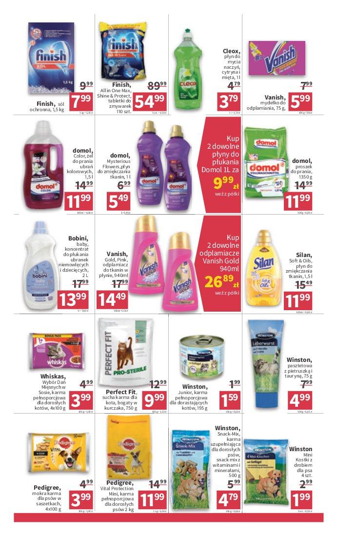 Gazetka promocyjna Rossmann str. 13