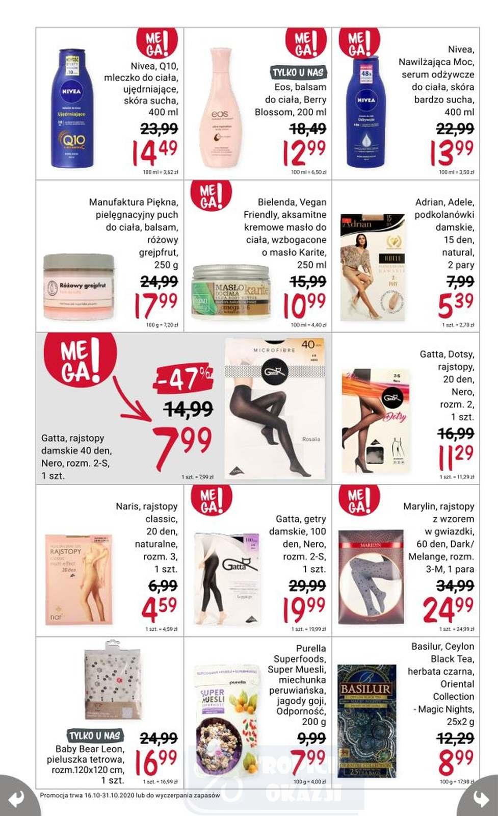 Gazetka promocyjna Rossmann str. 18