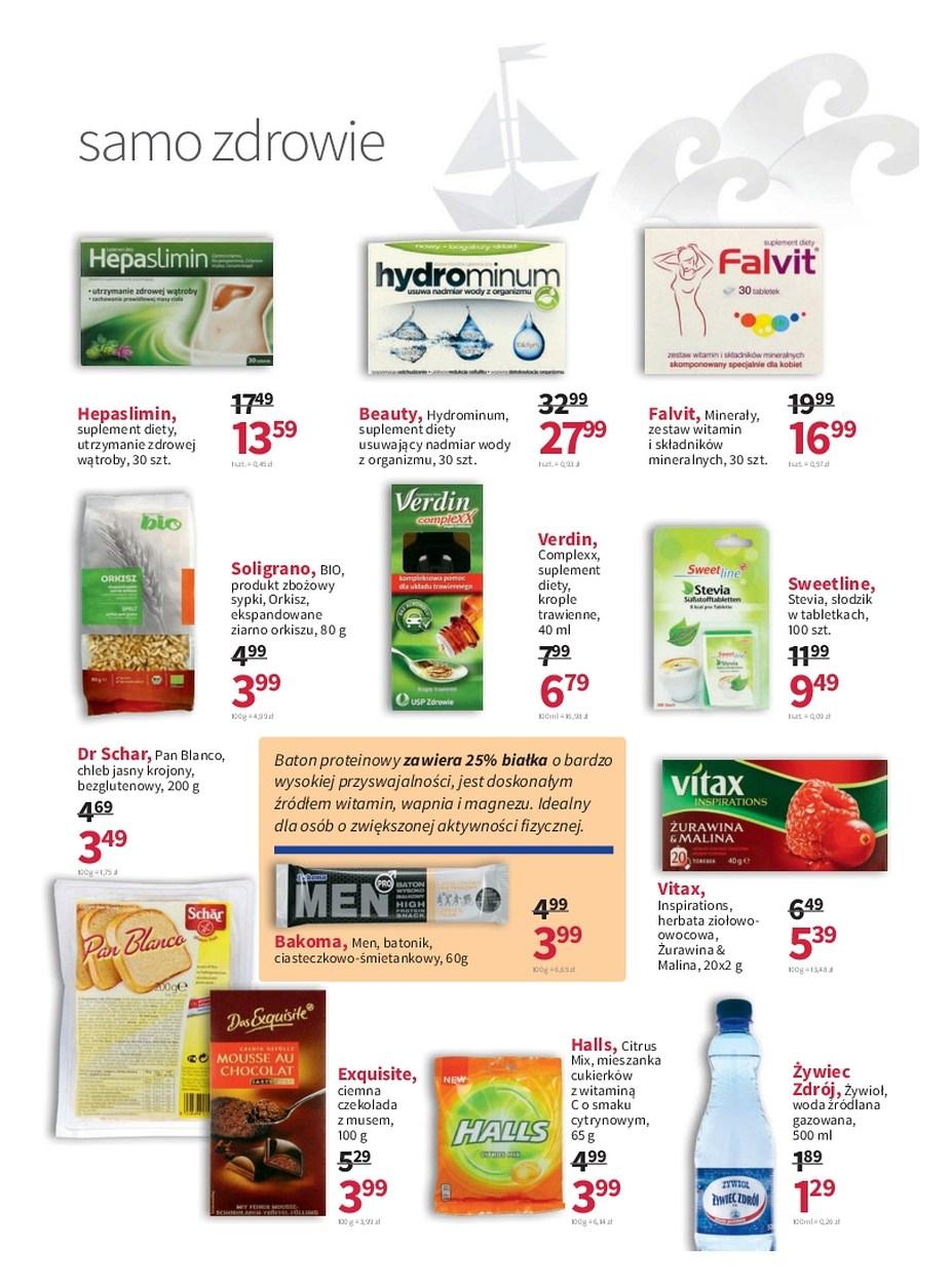 Gazetka promocyjna Rossmann str. 17