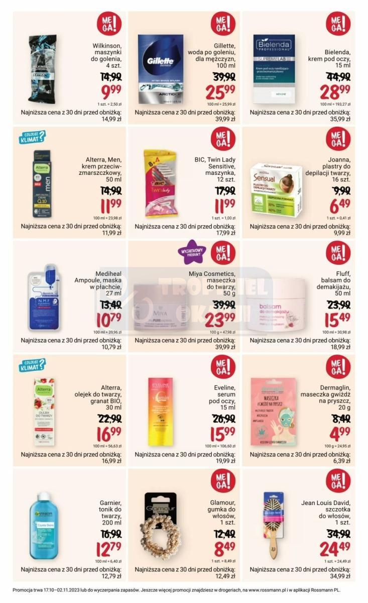 Gazetka promocyjna Rossmann str. 6