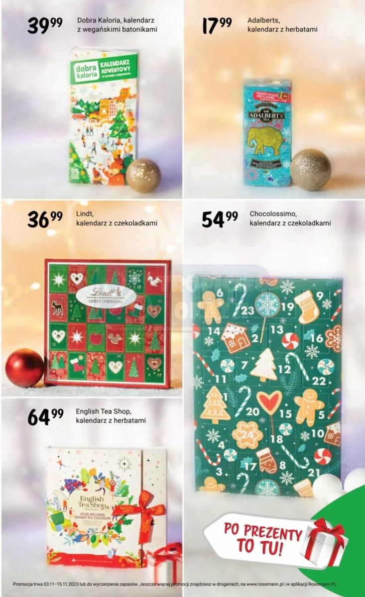 Gazetka promocyjna Rossmann str. 5