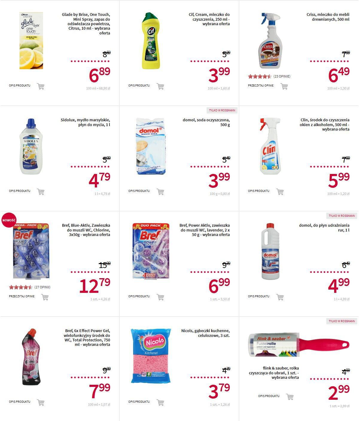 Gazetka promocyjna Rossmann str. 14