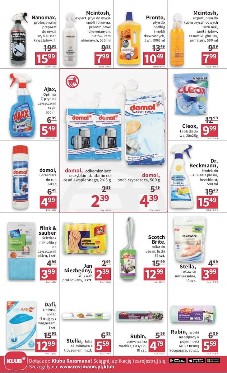 Gazetka promocyjna Rossmann str. 12