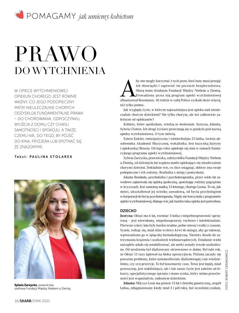 Gazetka promocyjna Rossmann str. 16