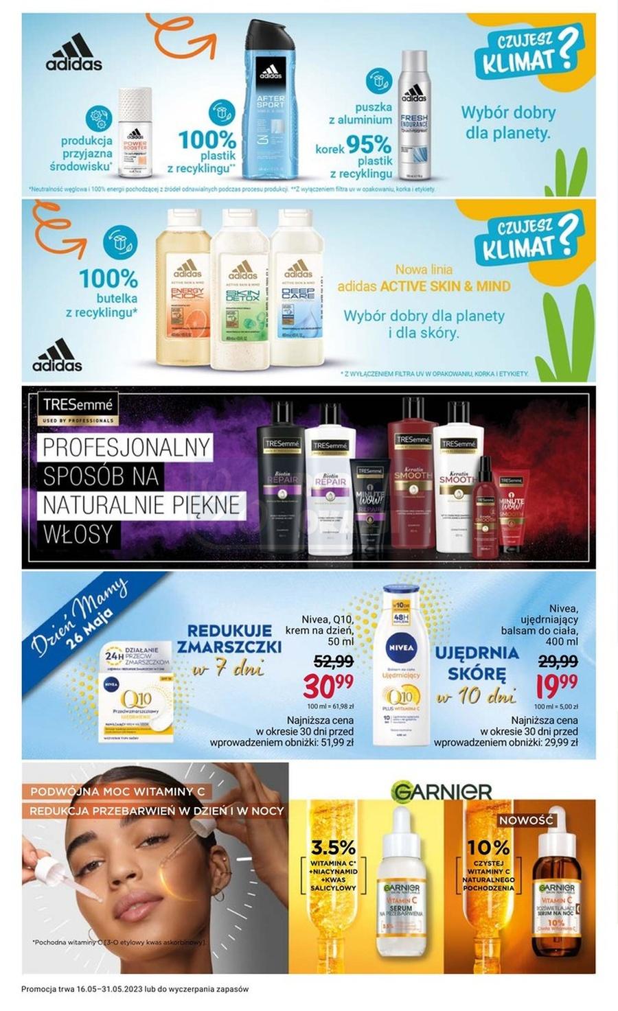 Gazetka promocyjna Rossmann str. 12