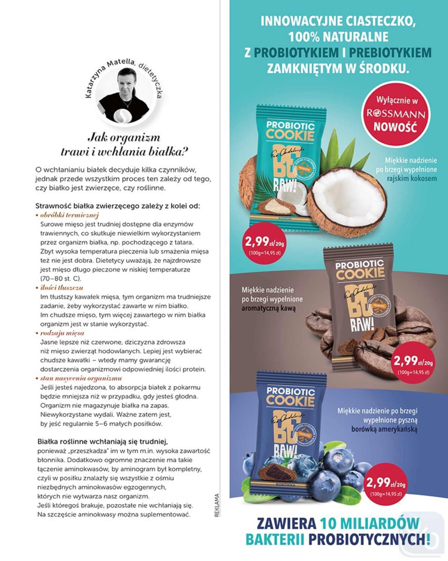 Gazetka promocyjna Rossmann str. 103