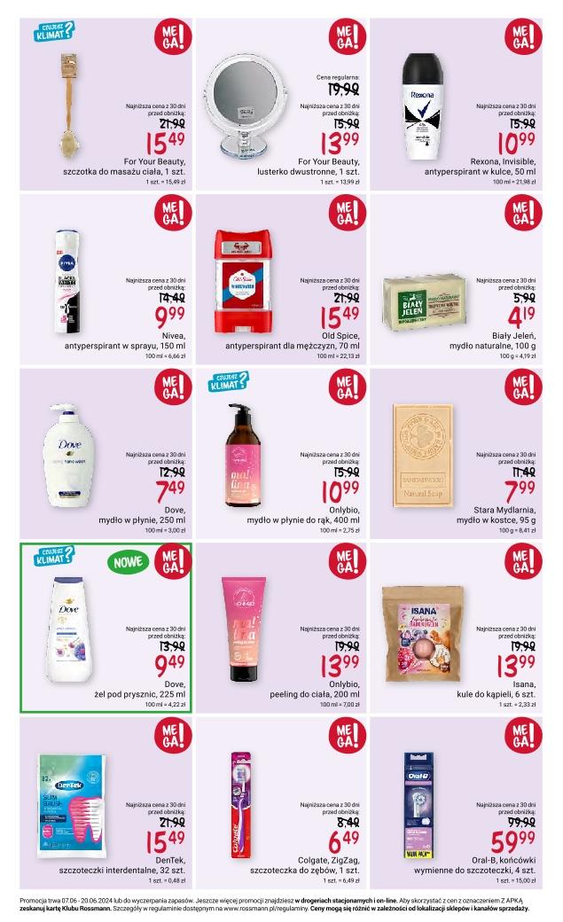 Gazetka promocyjna Rossmann str. 5