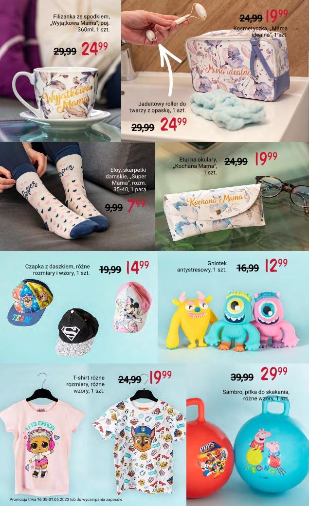 Gazetka promocyjna Rossmann str. 16