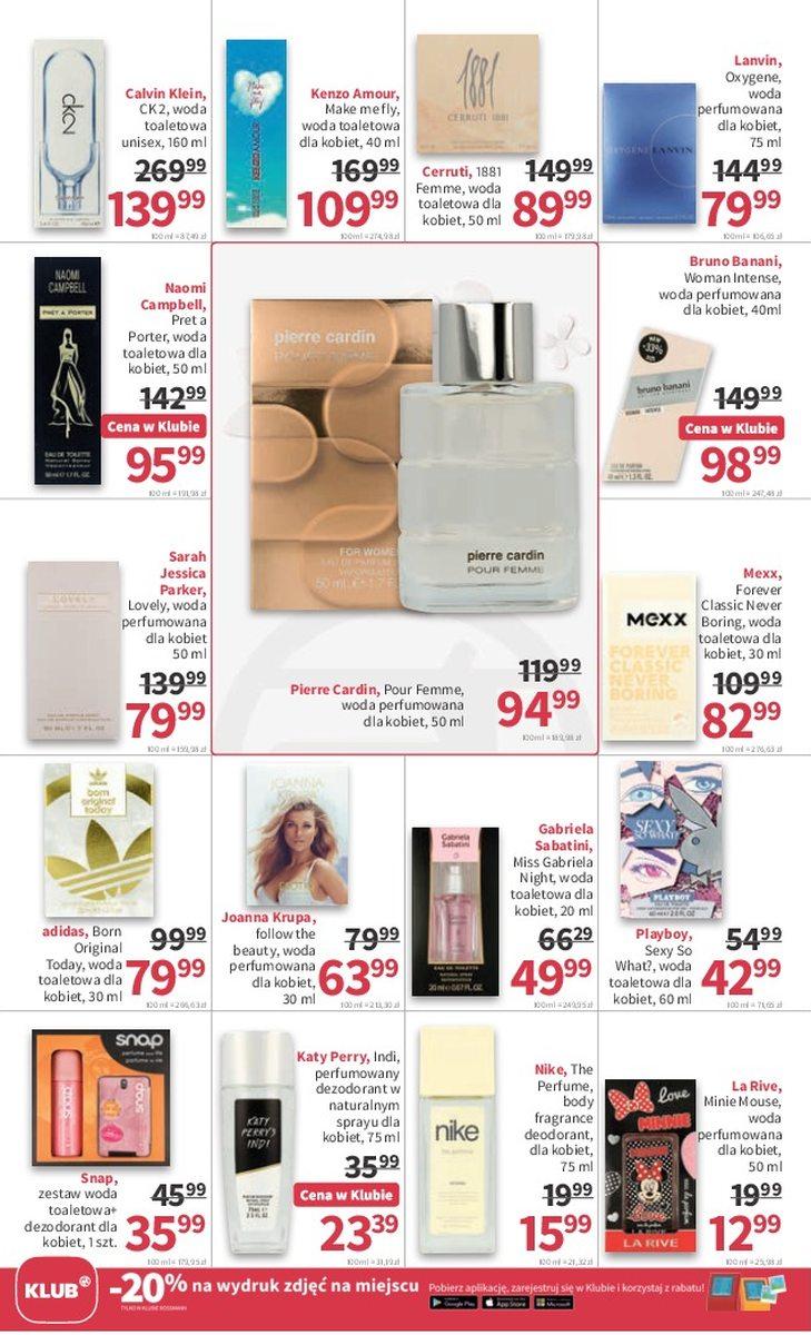 Gazetka promocyjna Rossmann str. 8