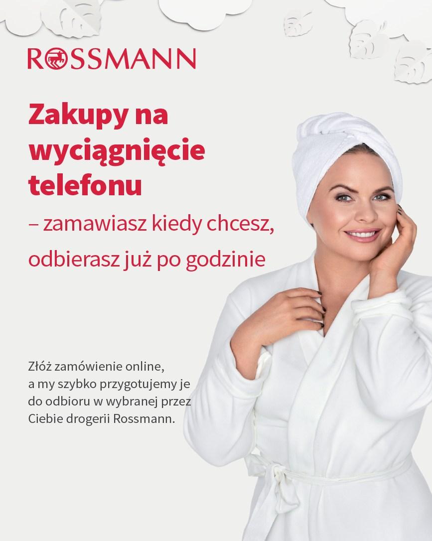 Gazetka promocyjna Rossmann str. 34