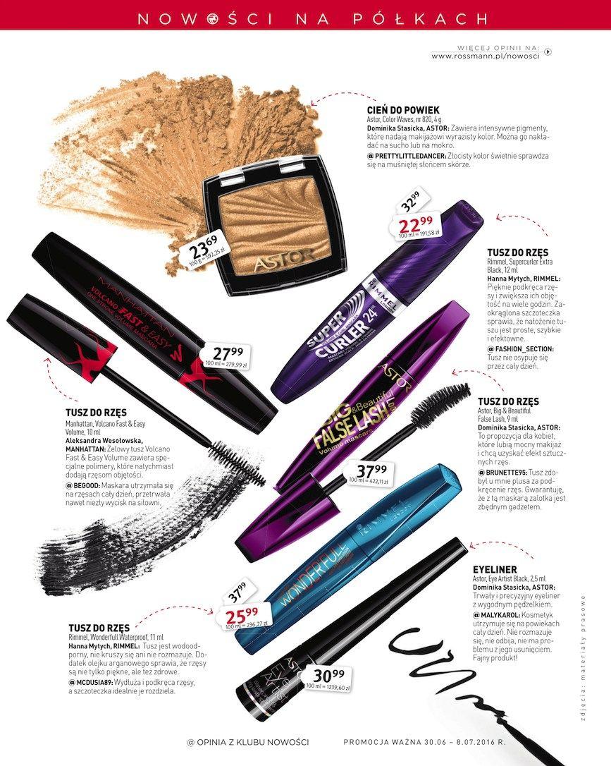 Gazetka promocyjna Rossmann str. 49