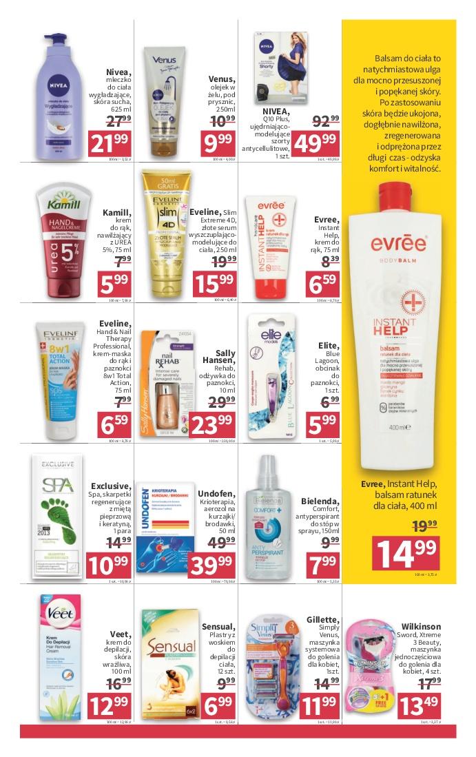 Gazetka promocyjna Rossmann str. 5