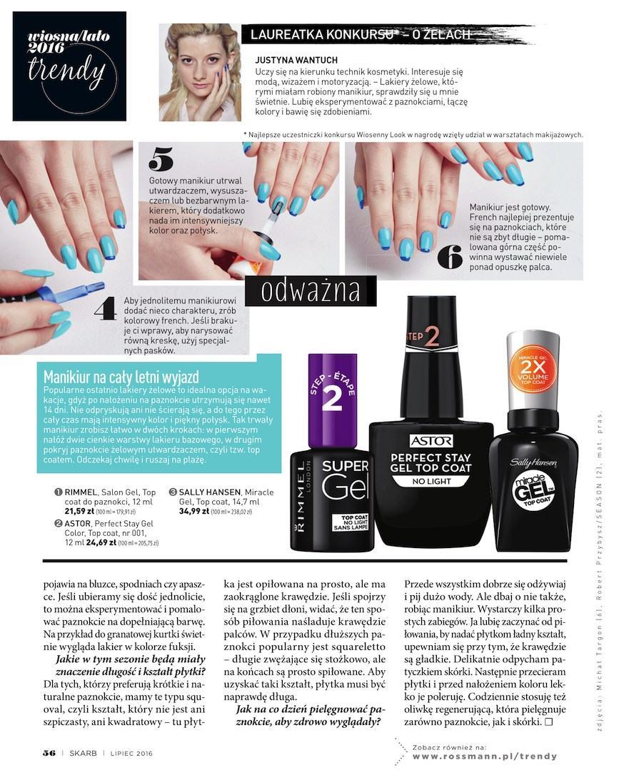 Gazetka promocyjna Rossmann str. 56