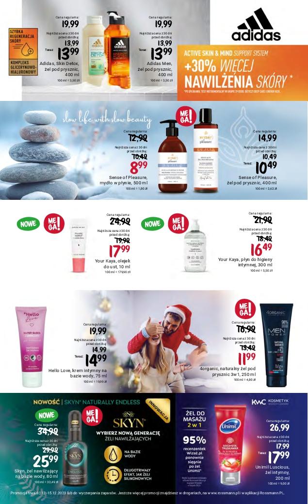 Gazetka promocyjna Rossmann str. 24