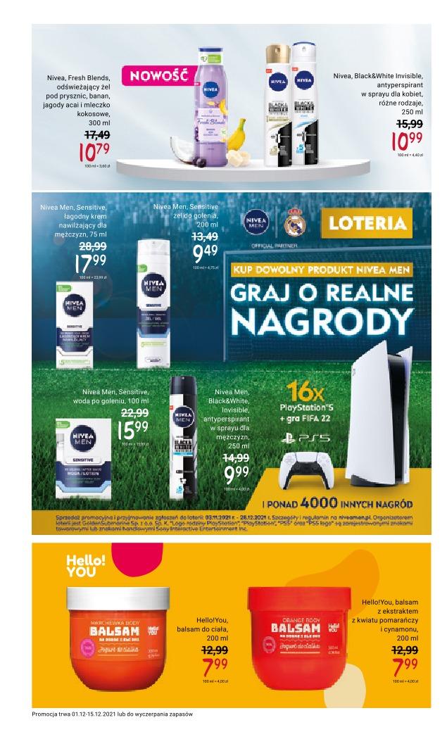 Gazetka promocyjna Rossmann str. 10