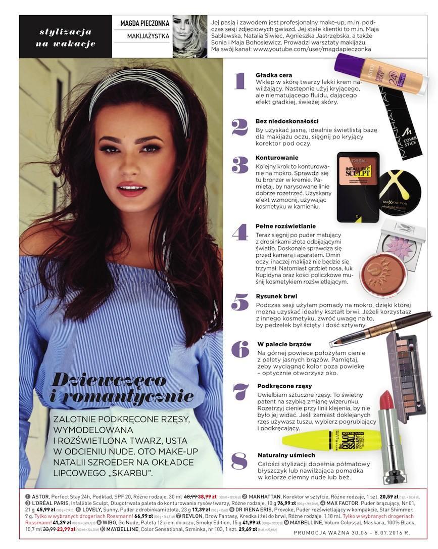 Gazetka promocyjna Rossmann str. 25