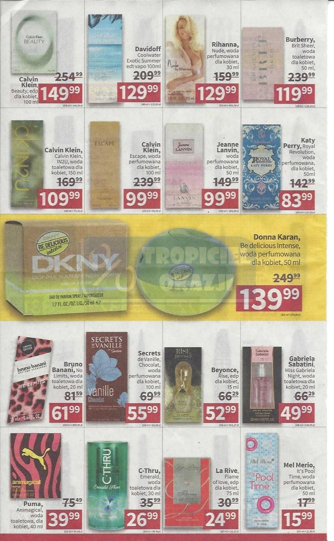 Gazetka promocyjna Rossmann str. 8