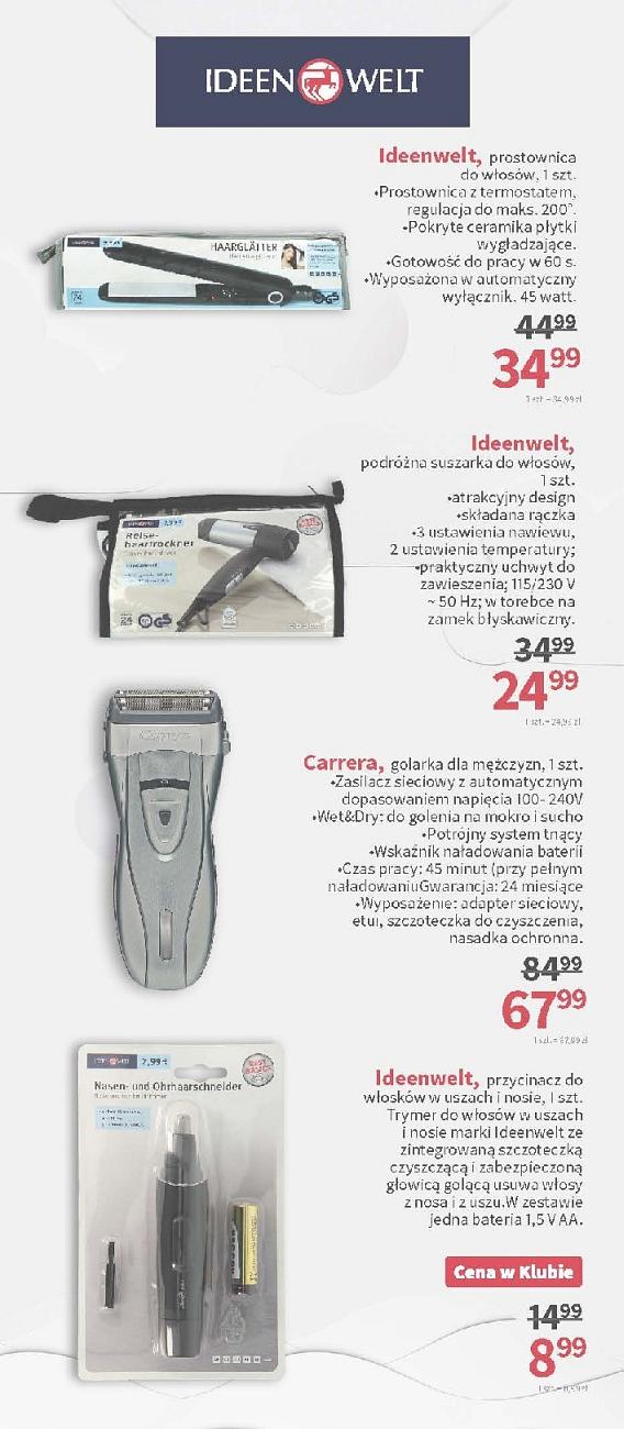 Gazetka promocyjna Rossmann str. 19