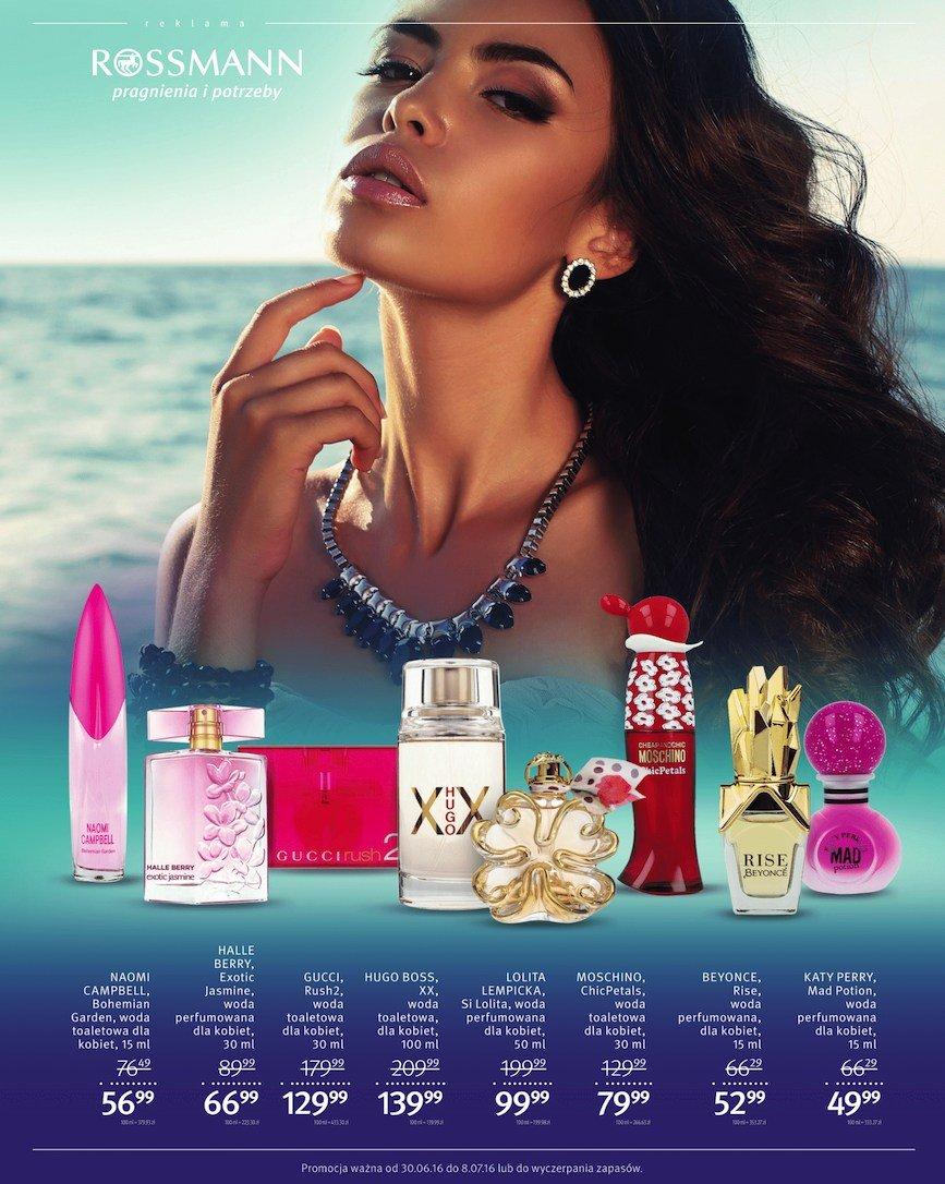 Gazetka promocyjna Rossmann str. 7