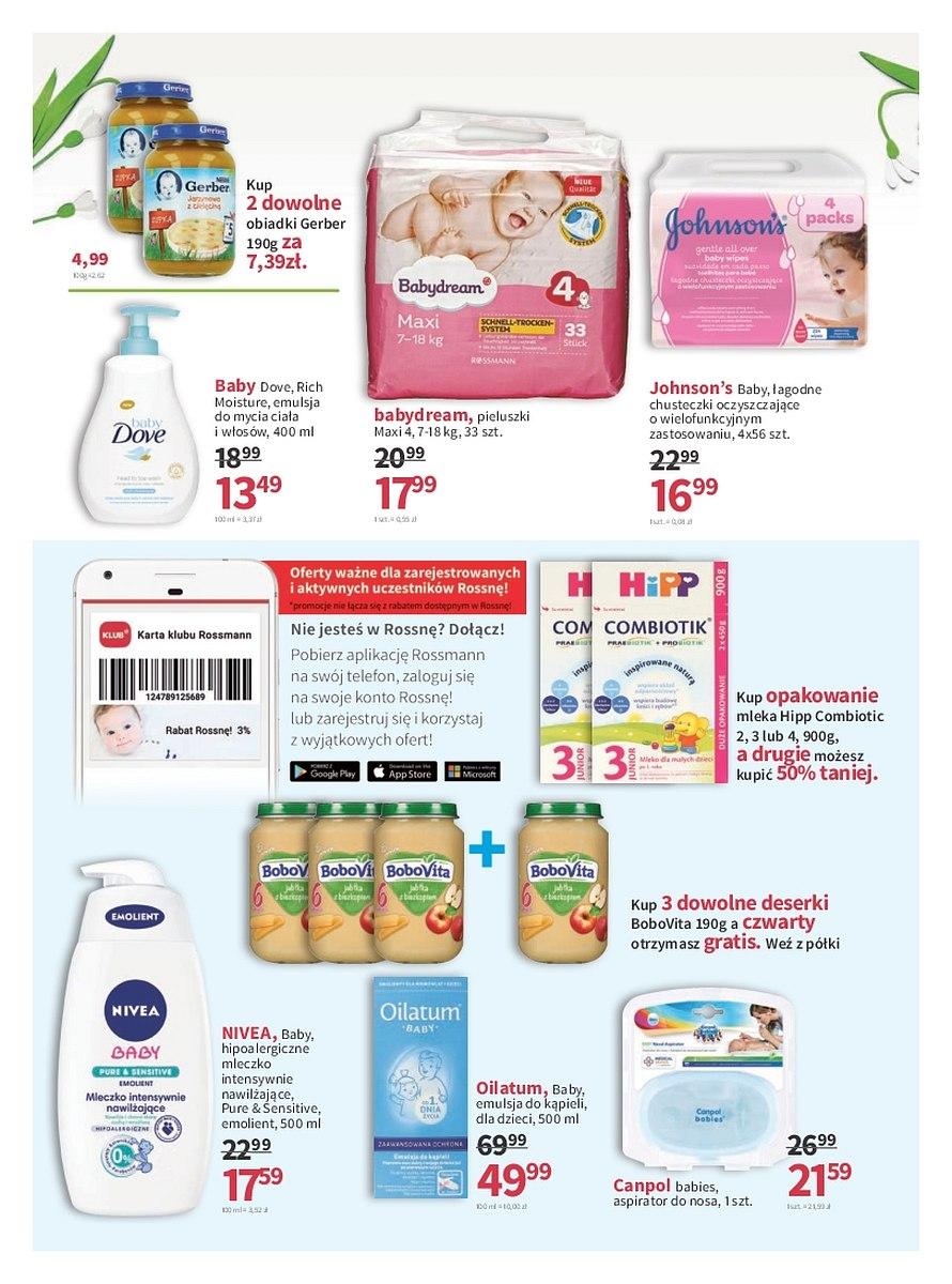 Gazetka promocyjna Rossmann str. 12