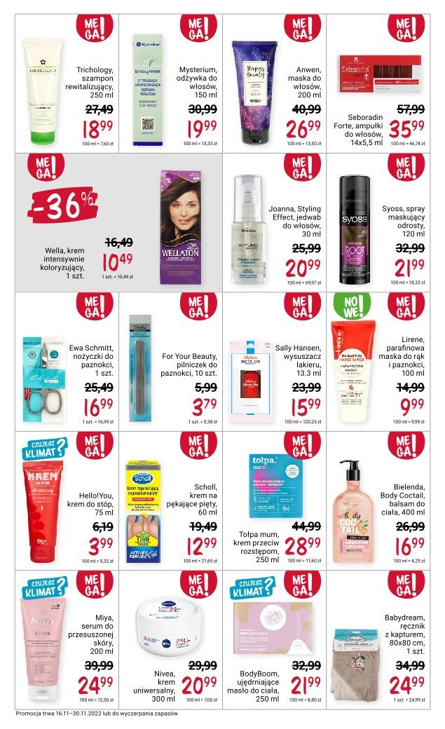 Gazetka promocyjna Rossmann str. 17