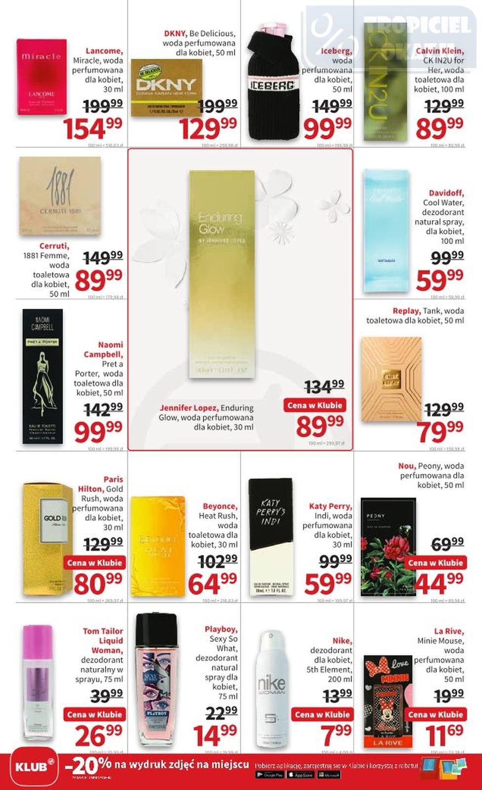 Gazetka promocyjna Rossmann str. 8