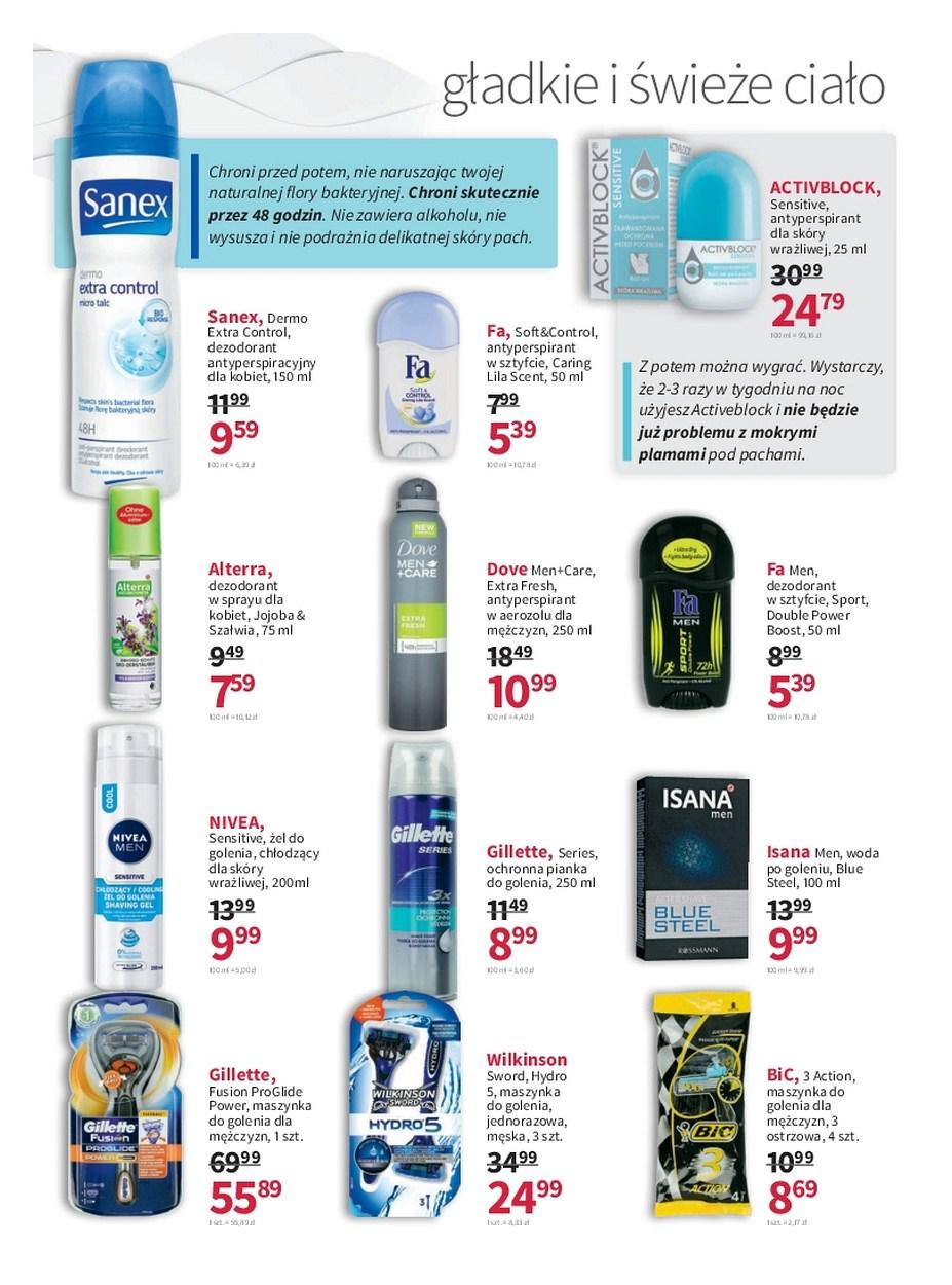 Gazetka promocyjna Rossmann str. 6