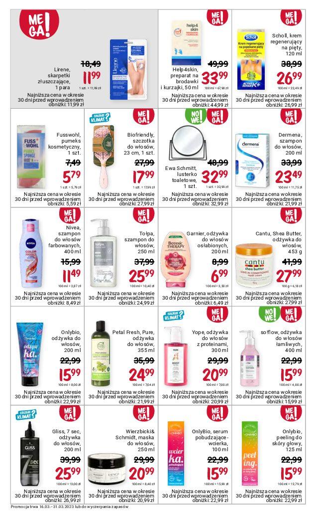 Gazetka promocyjna Rossmann str. 12