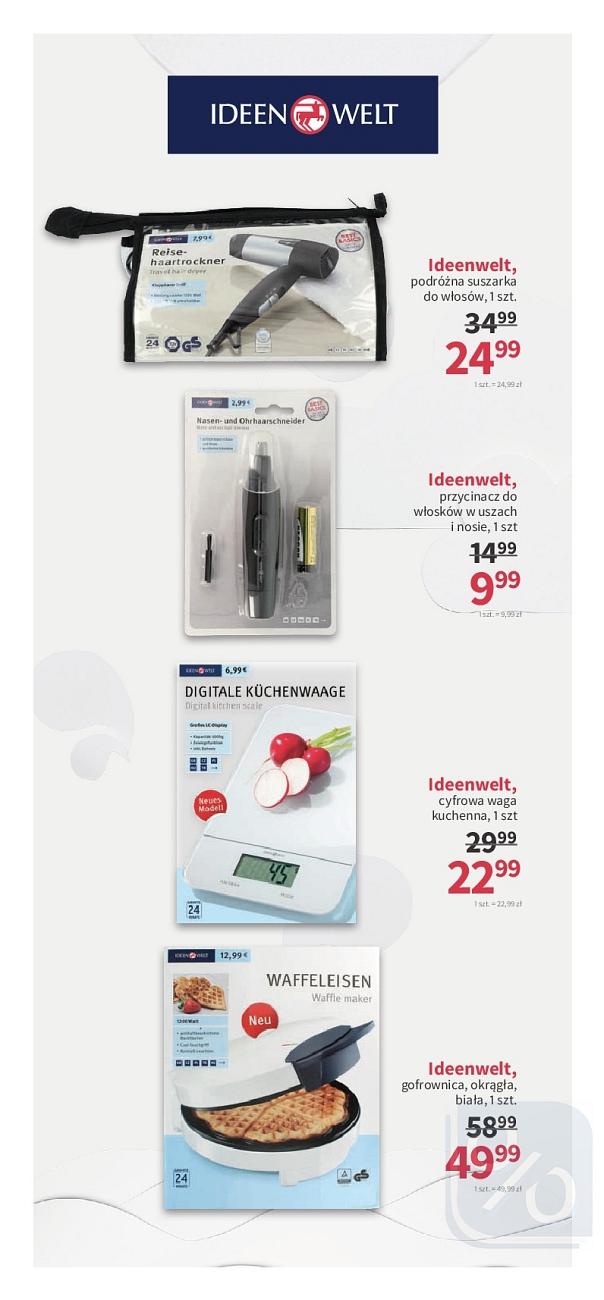 Gazetka promocyjna Rossmann str. 19