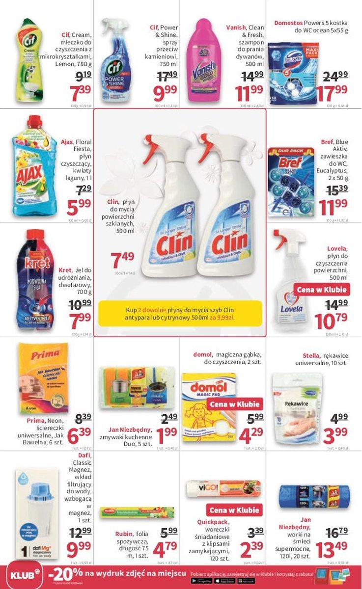 Gazetka promocyjna Rossmann str. 12