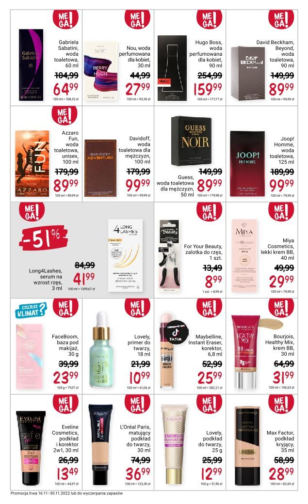 Gazetka promocyjna Rossmann str. 12