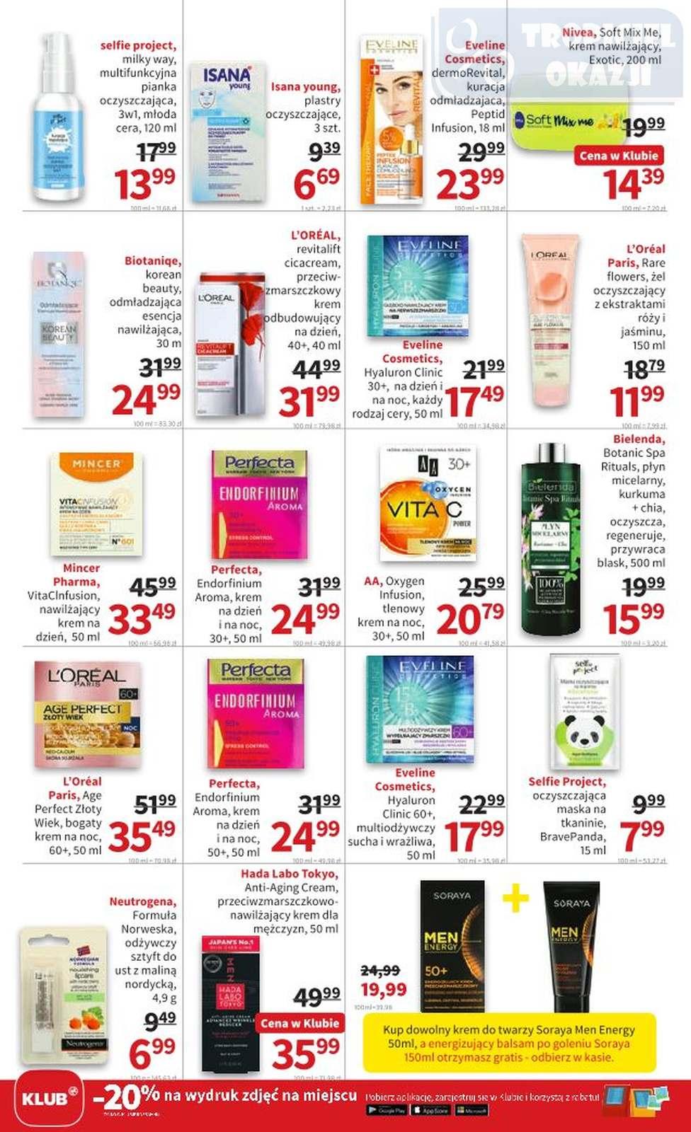 Gazetka promocyjna Rossmann str. 6