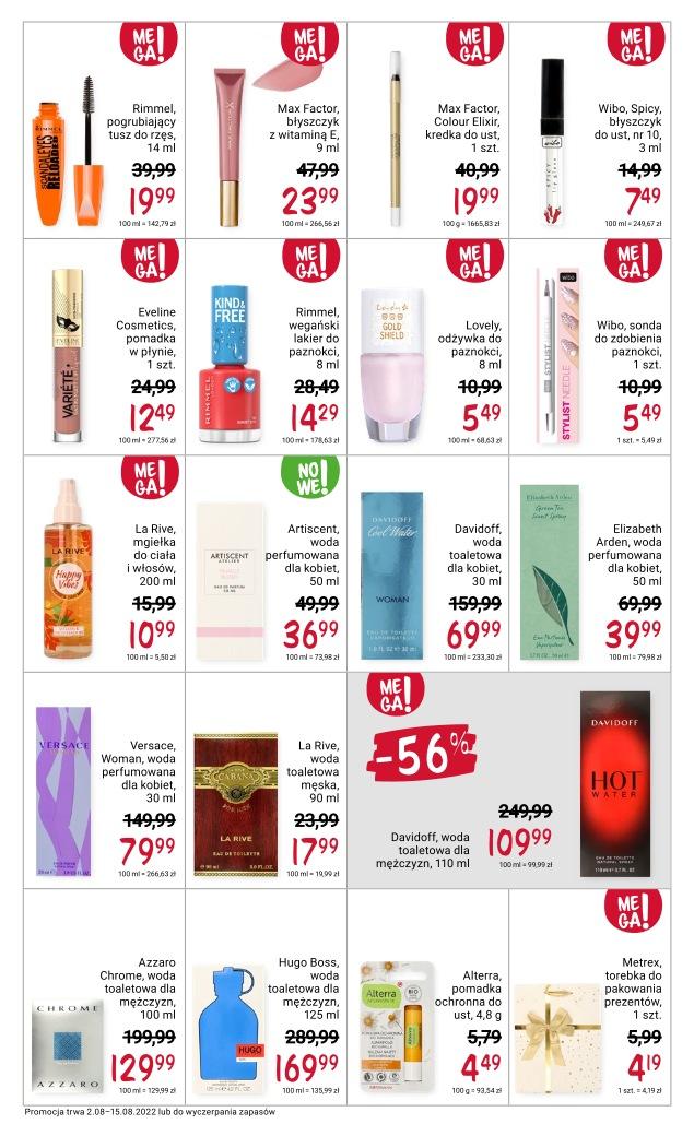 Gazetka promocyjna Rossmann str. 11
