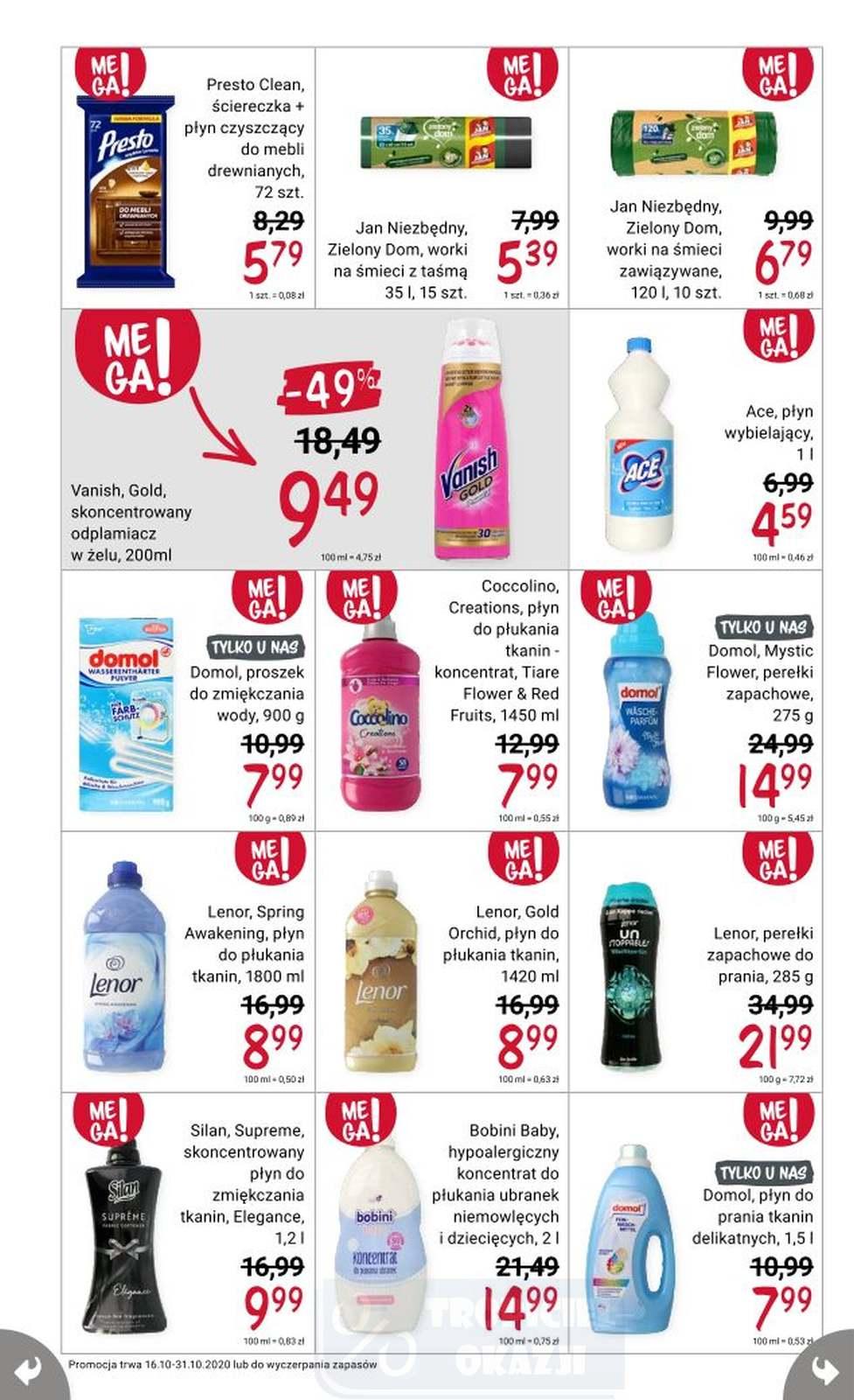 Gazetka promocyjna Rossmann str. 14