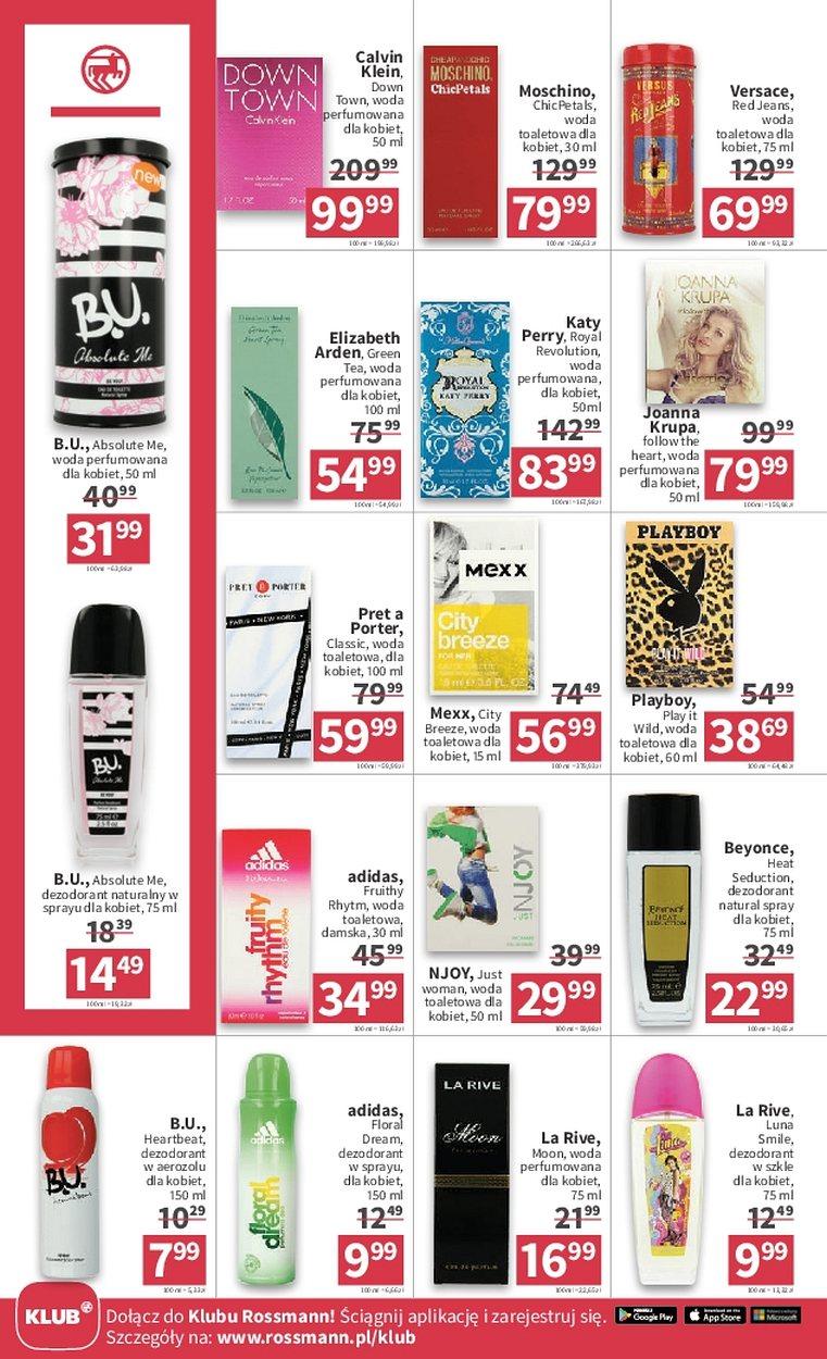 Gazetka promocyjna Rossmann str. 8