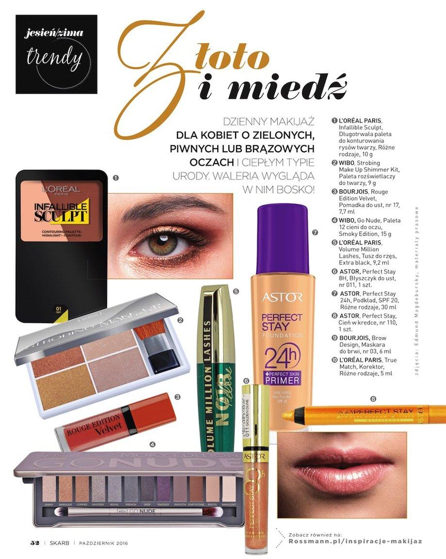 Gazetka promocyjna Rossmann str. 47