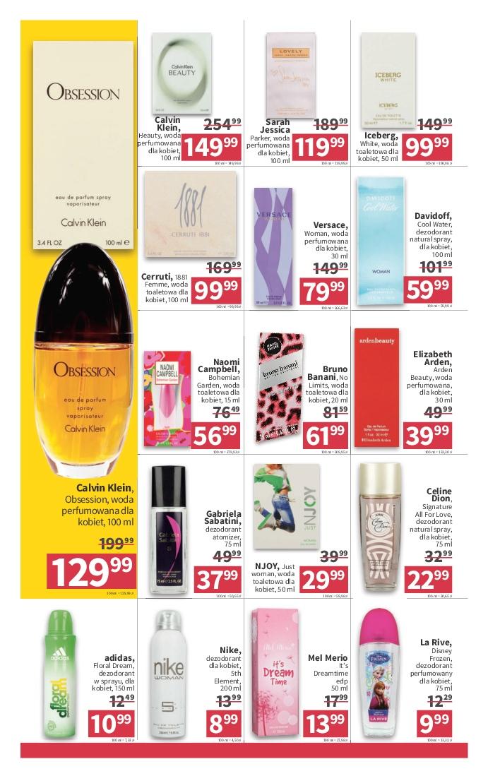Gazetka promocyjna Rossmann str. 8