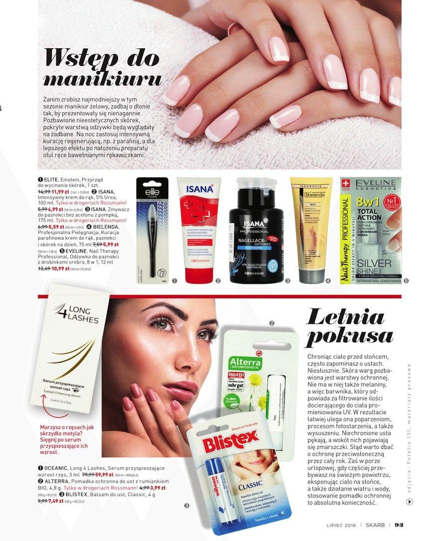 Gazetka promocyjna Rossmann str. 93