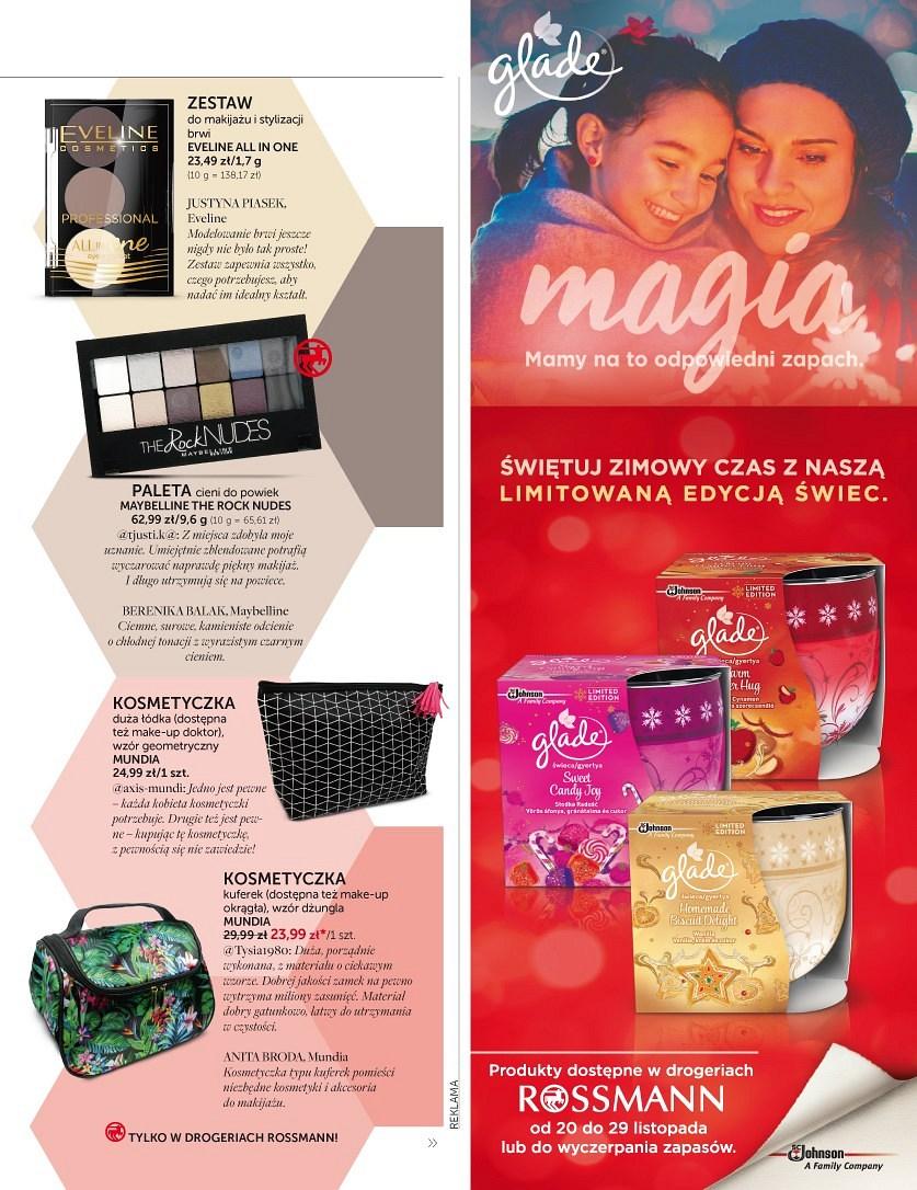 Gazetka promocyjna Rossmann str. 51