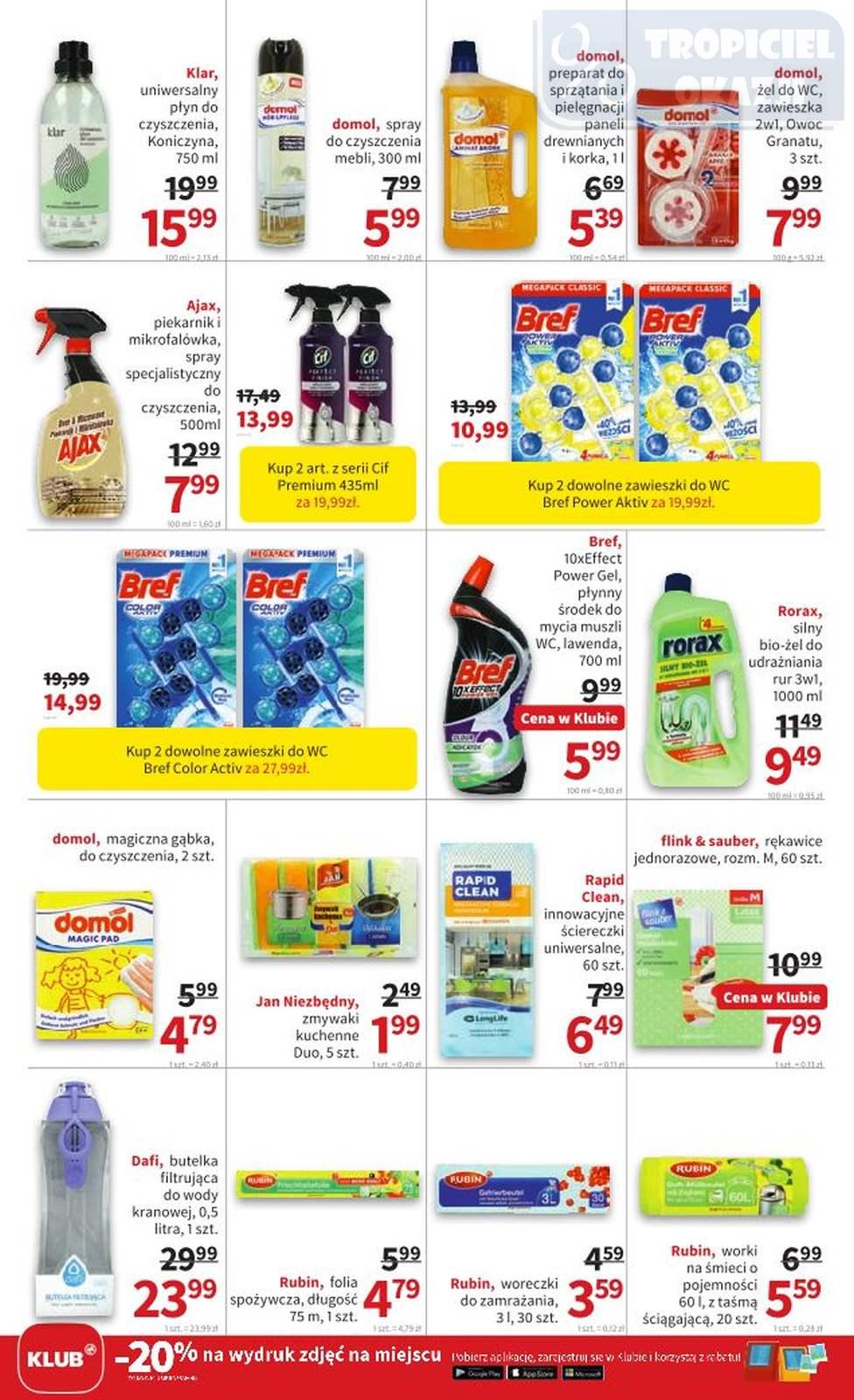 Gazetka promocyjna Rossmann str. 12