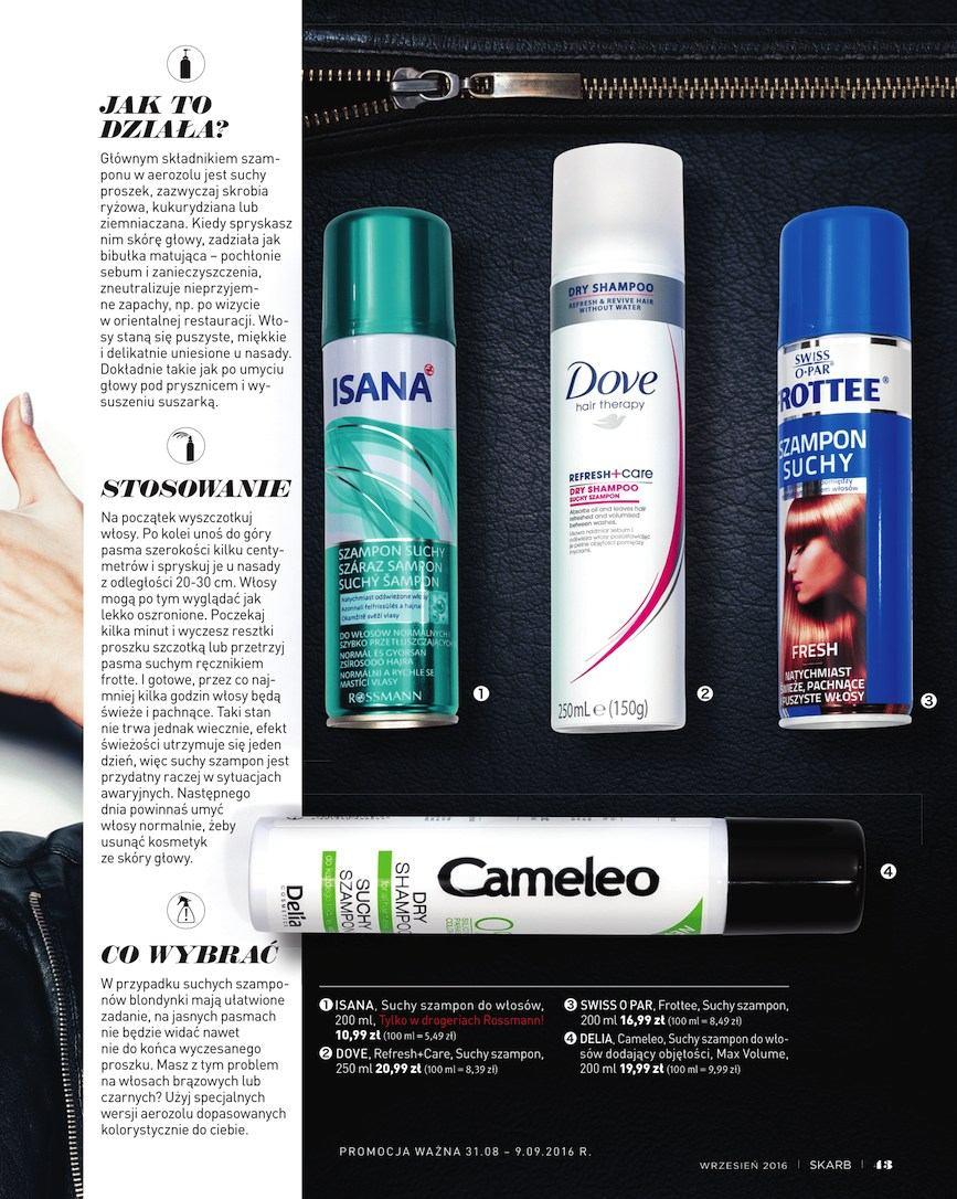 Gazetka promocyjna Rossmann str. 43