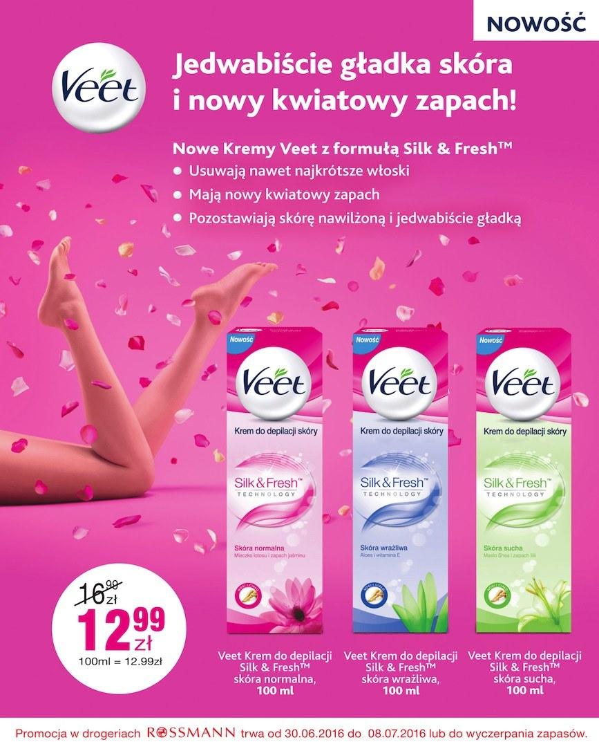 Gazetka promocyjna Rossmann str. 2