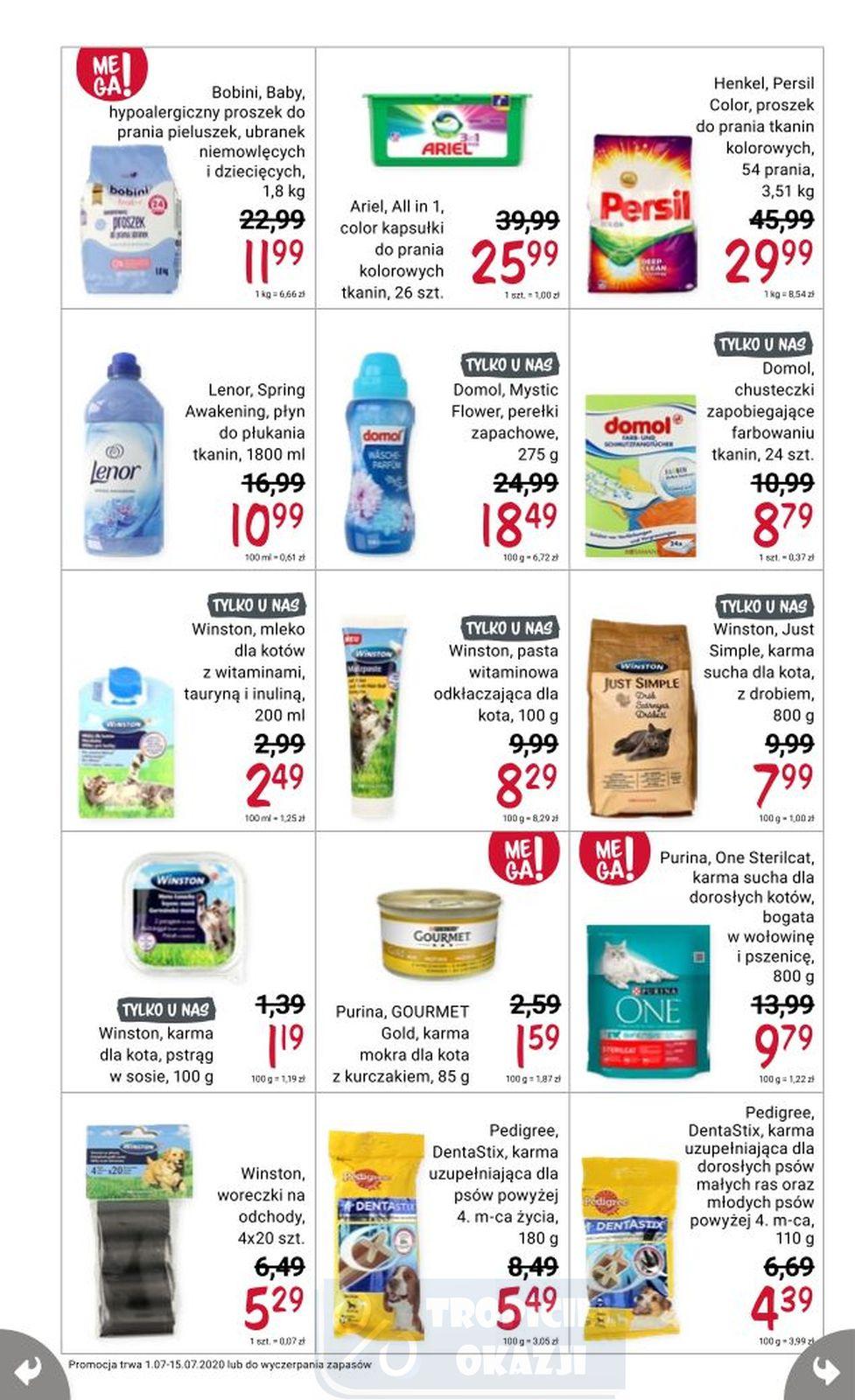 Gazetka promocyjna Rossmann str. 14