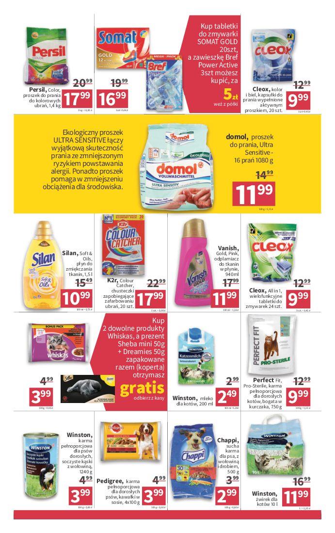 Gazetka promocyjna Rossmann str. 13