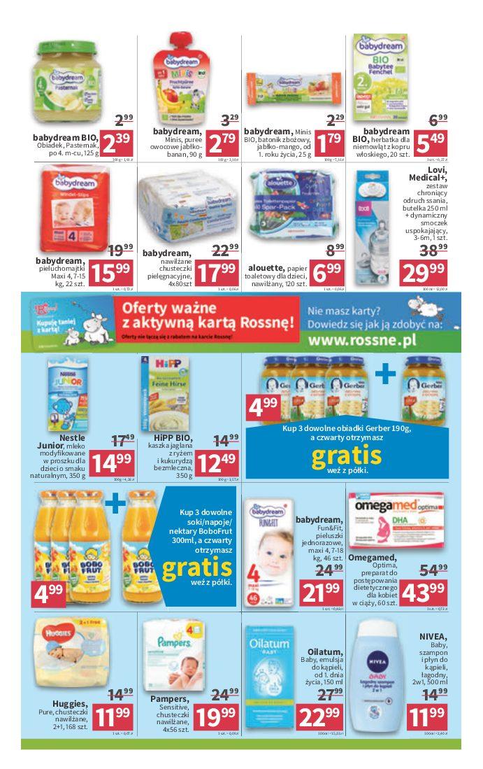 Gazetka promocyjna Rossmann str. 10