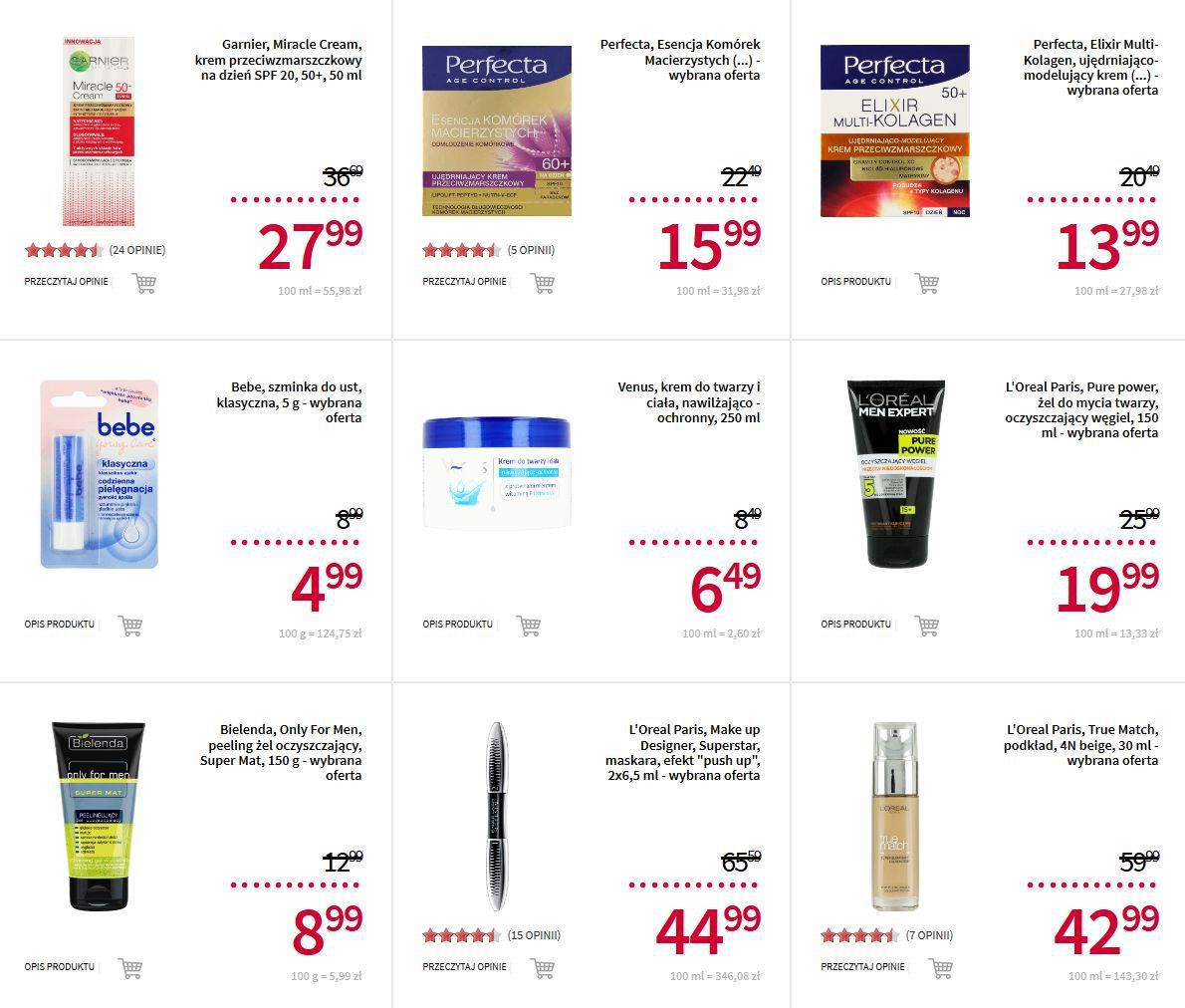 Gazetka promocyjna Rossmann str. 8