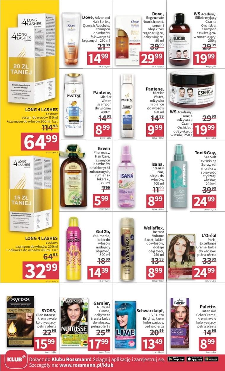 Gazetka promocyjna Rossmann str. 2
