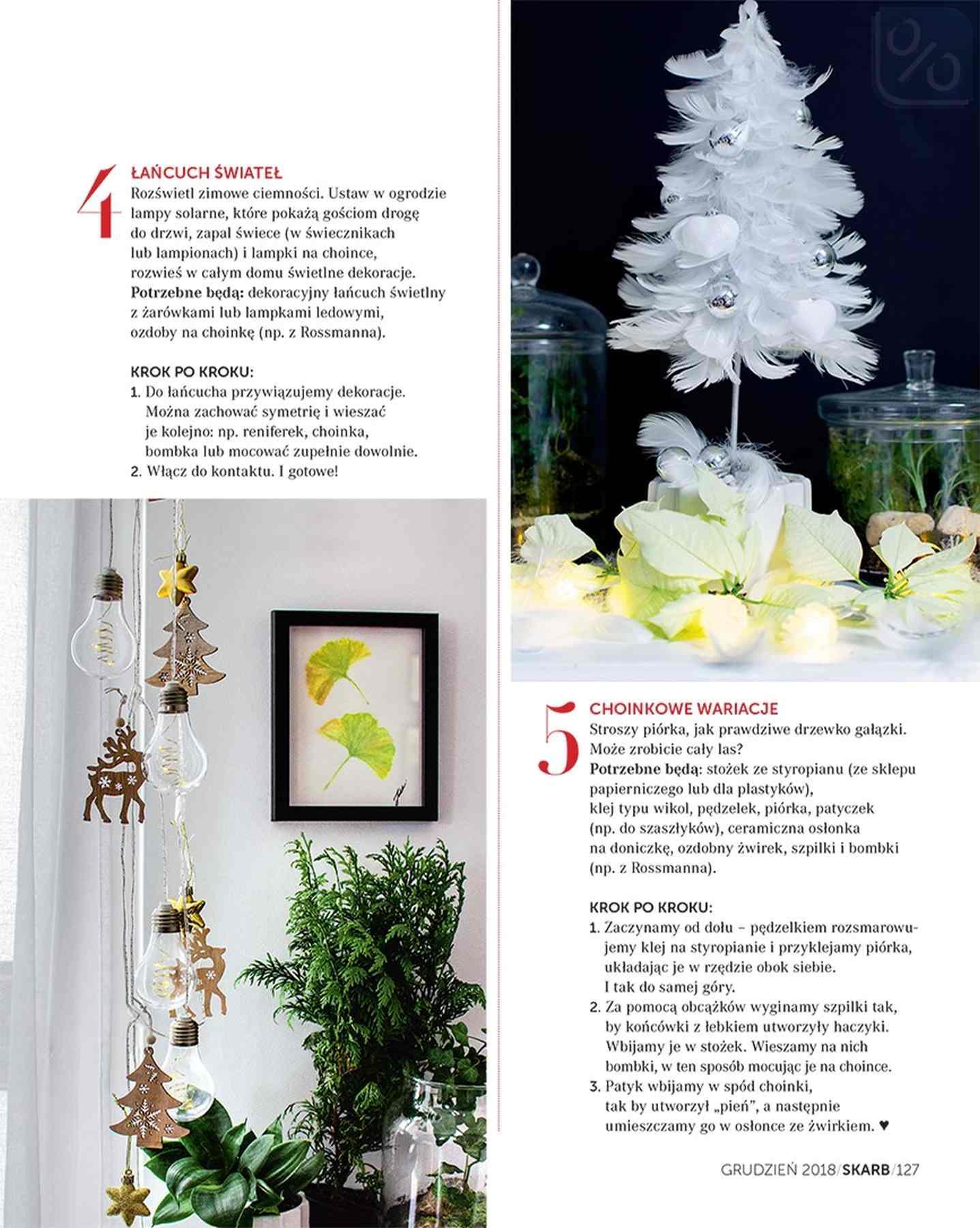 Gazetka promocyjna Rossmann str. 127