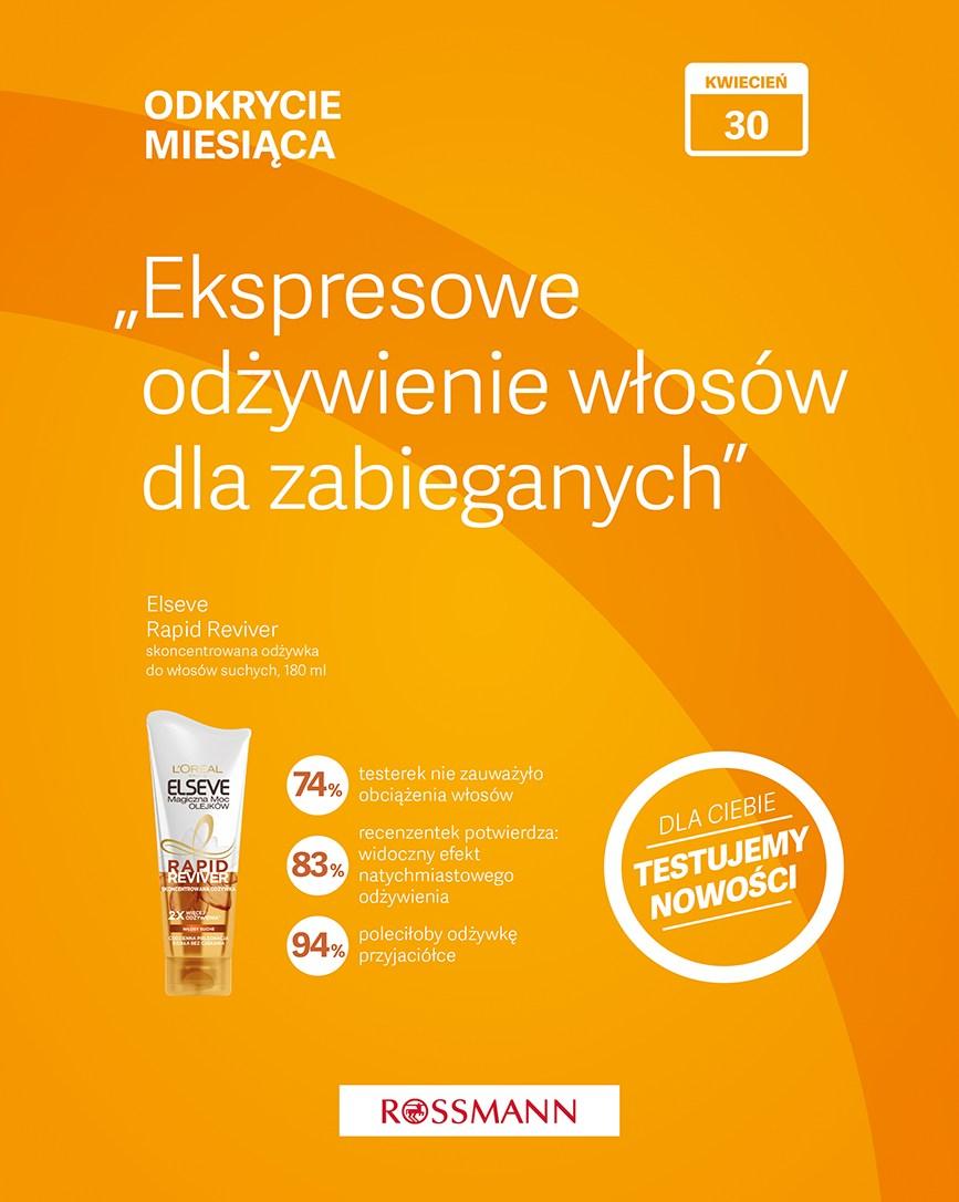 Gazetka promocyjna Rossmann str. 123
