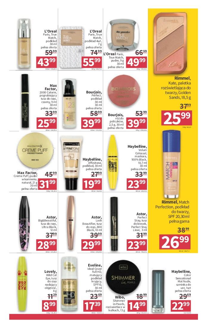 Gazetka promocyjna Rossmann str. 7
